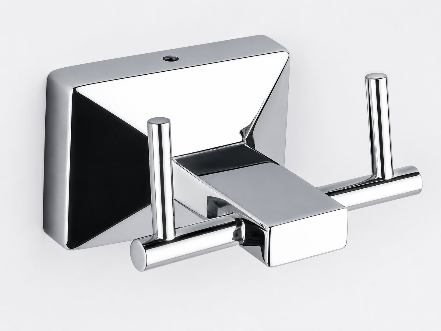 Robe Hook in Chrome finish