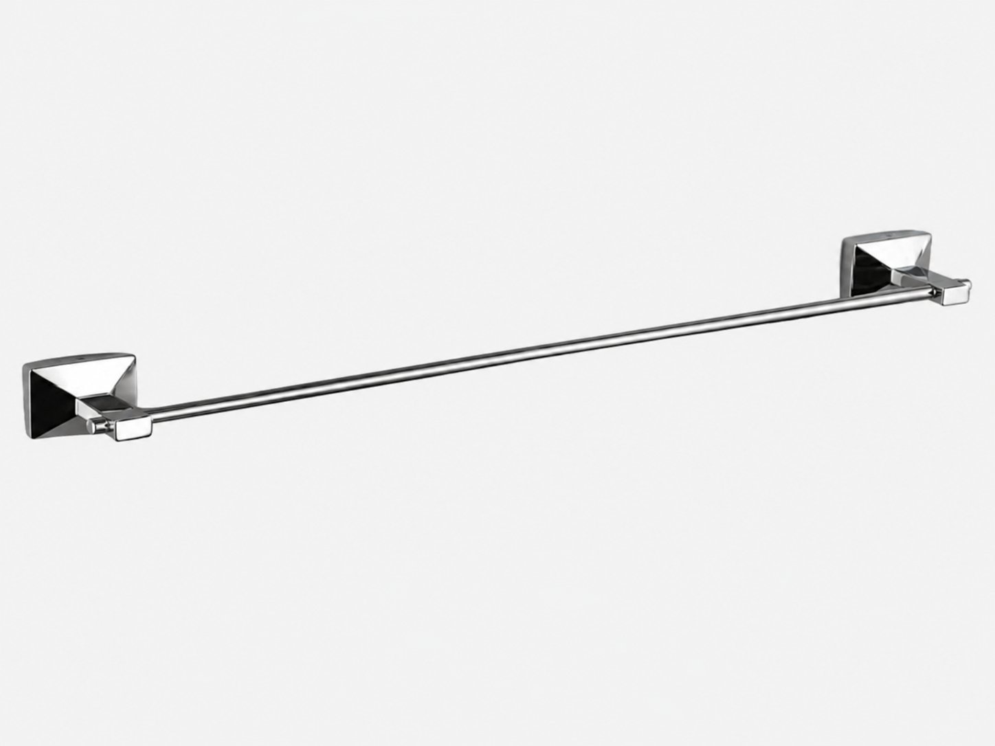 Towel Rod in Chrome finish