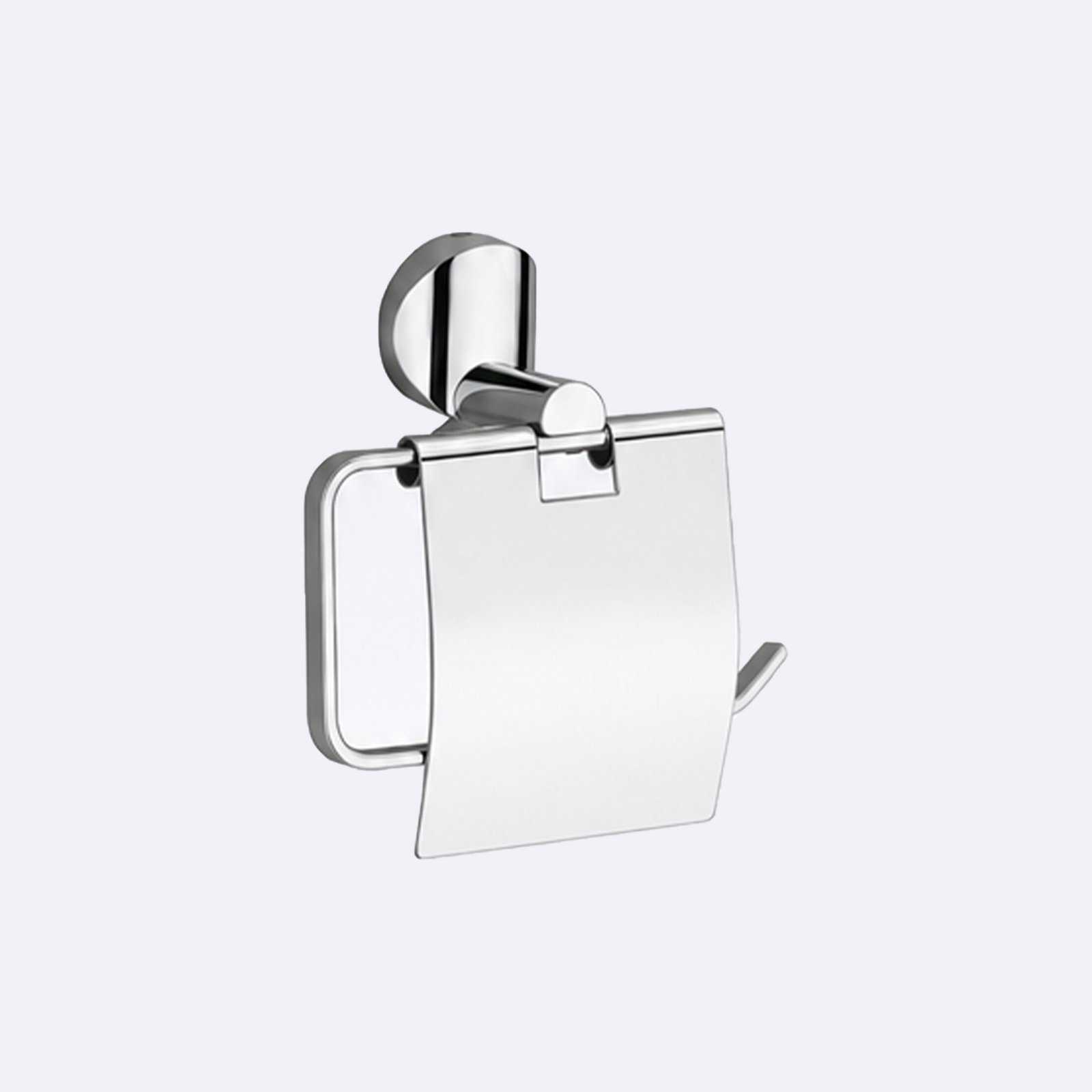 Toilet Paper Holder in Chrome finish
