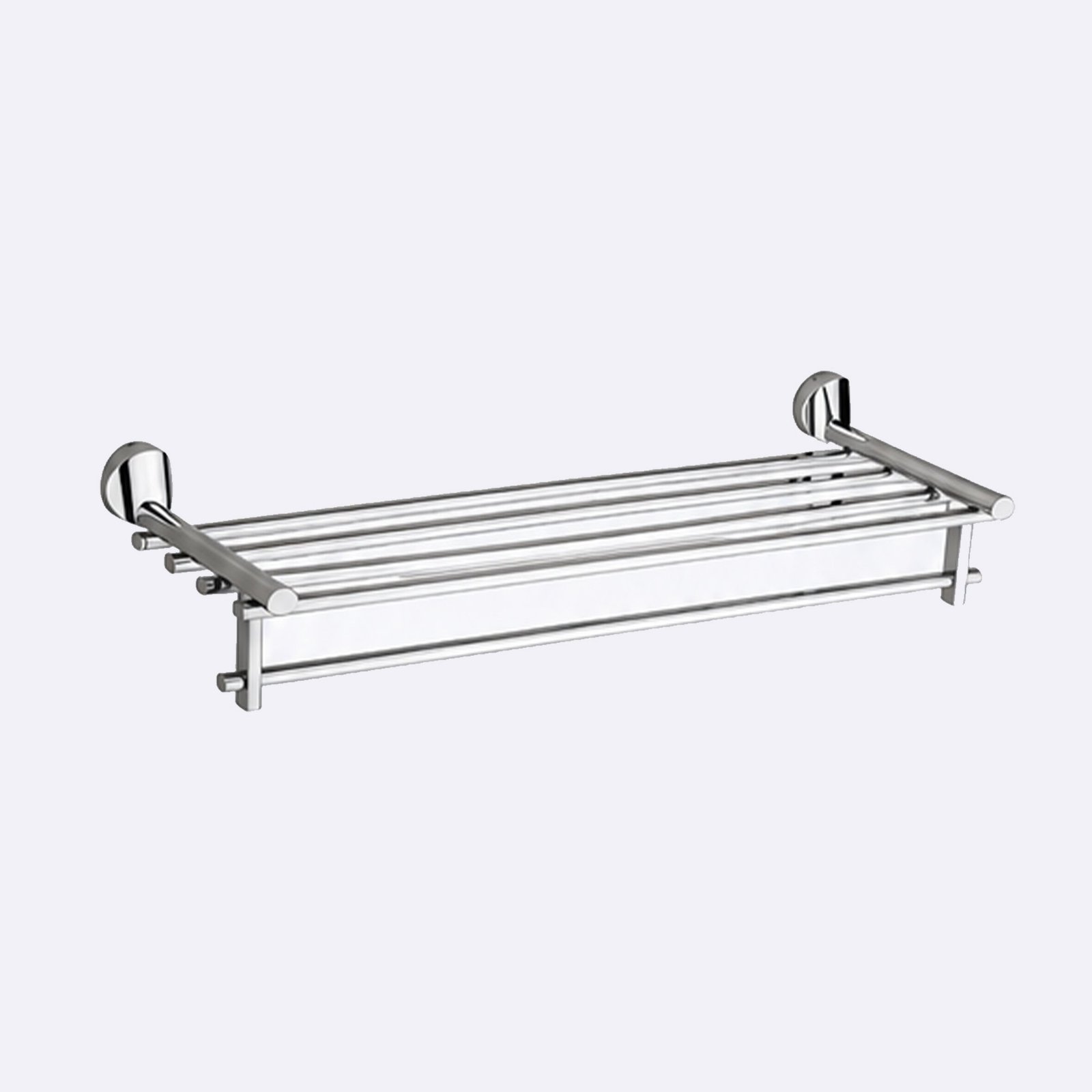 Towel Rack in Chrome finish