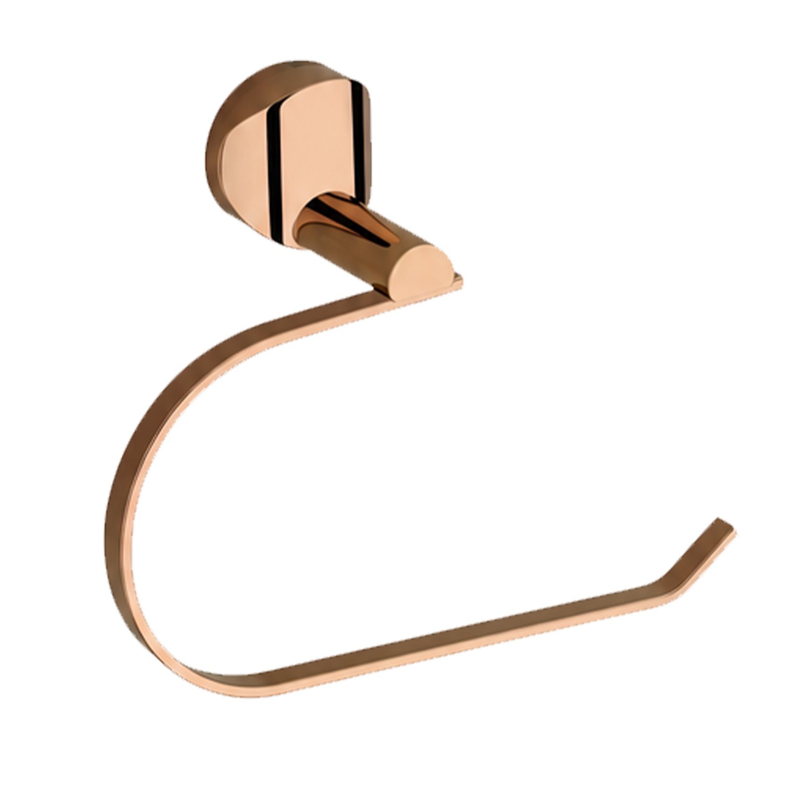 Towel Ring in Rose Gold finish