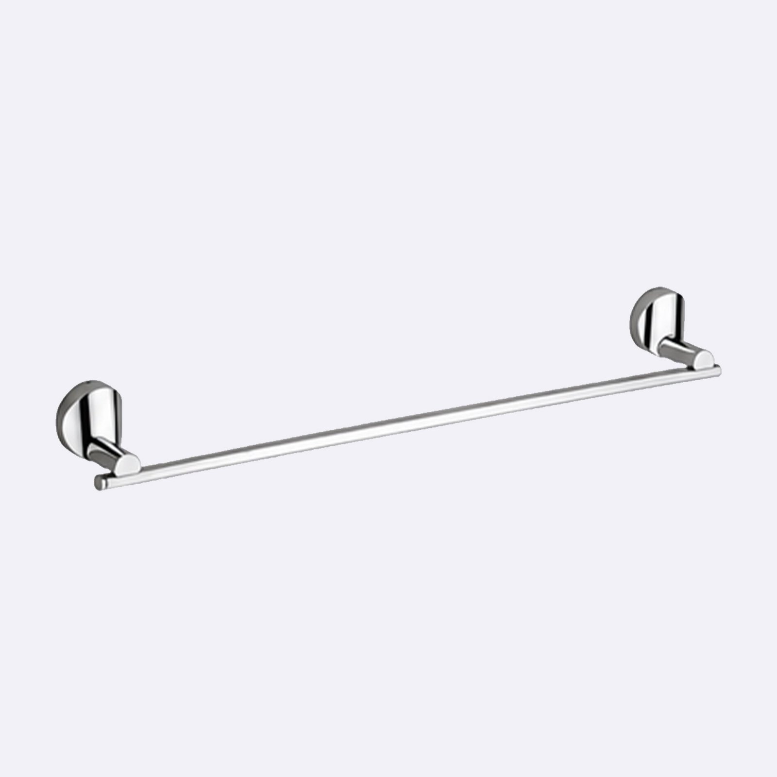Towel Rod in Chrome finish