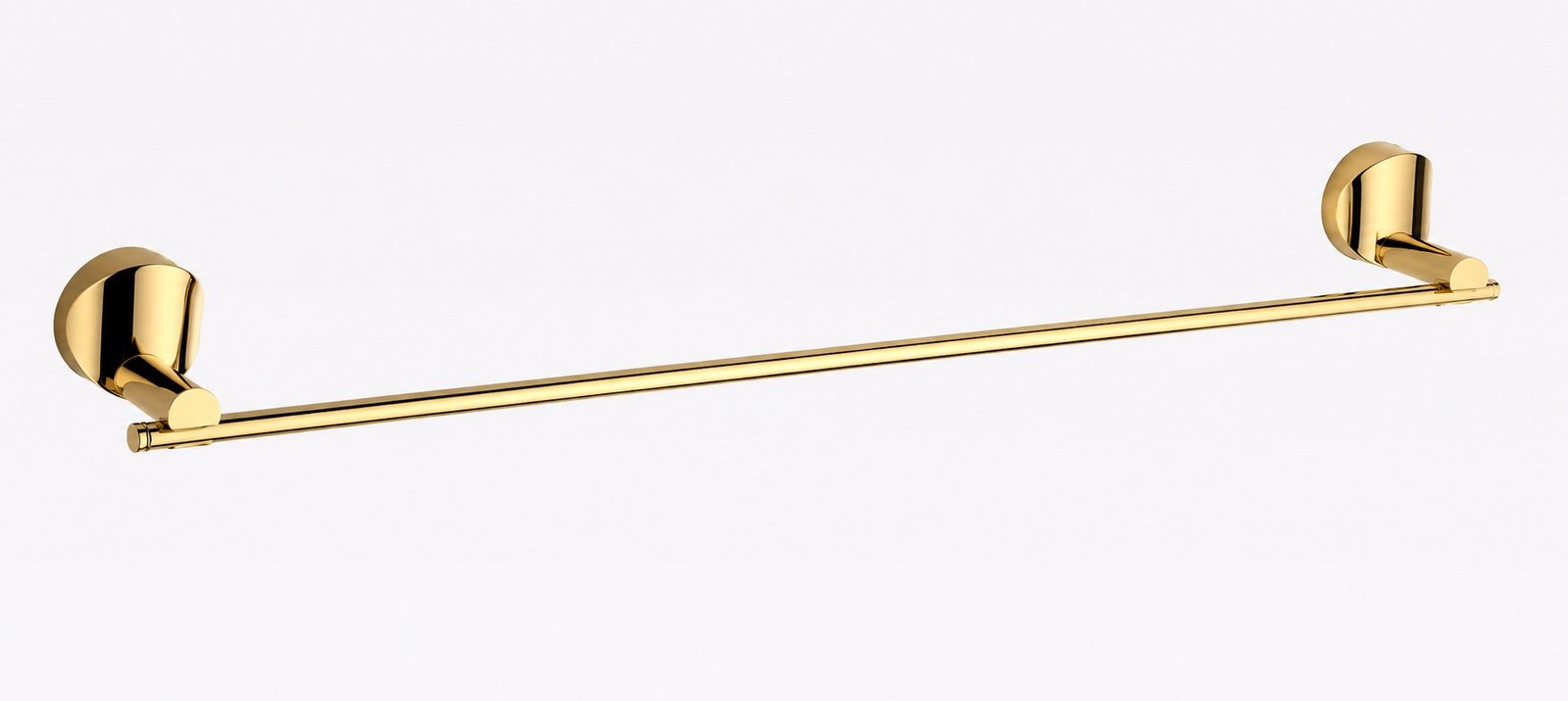 Towel Rod in Gold finish