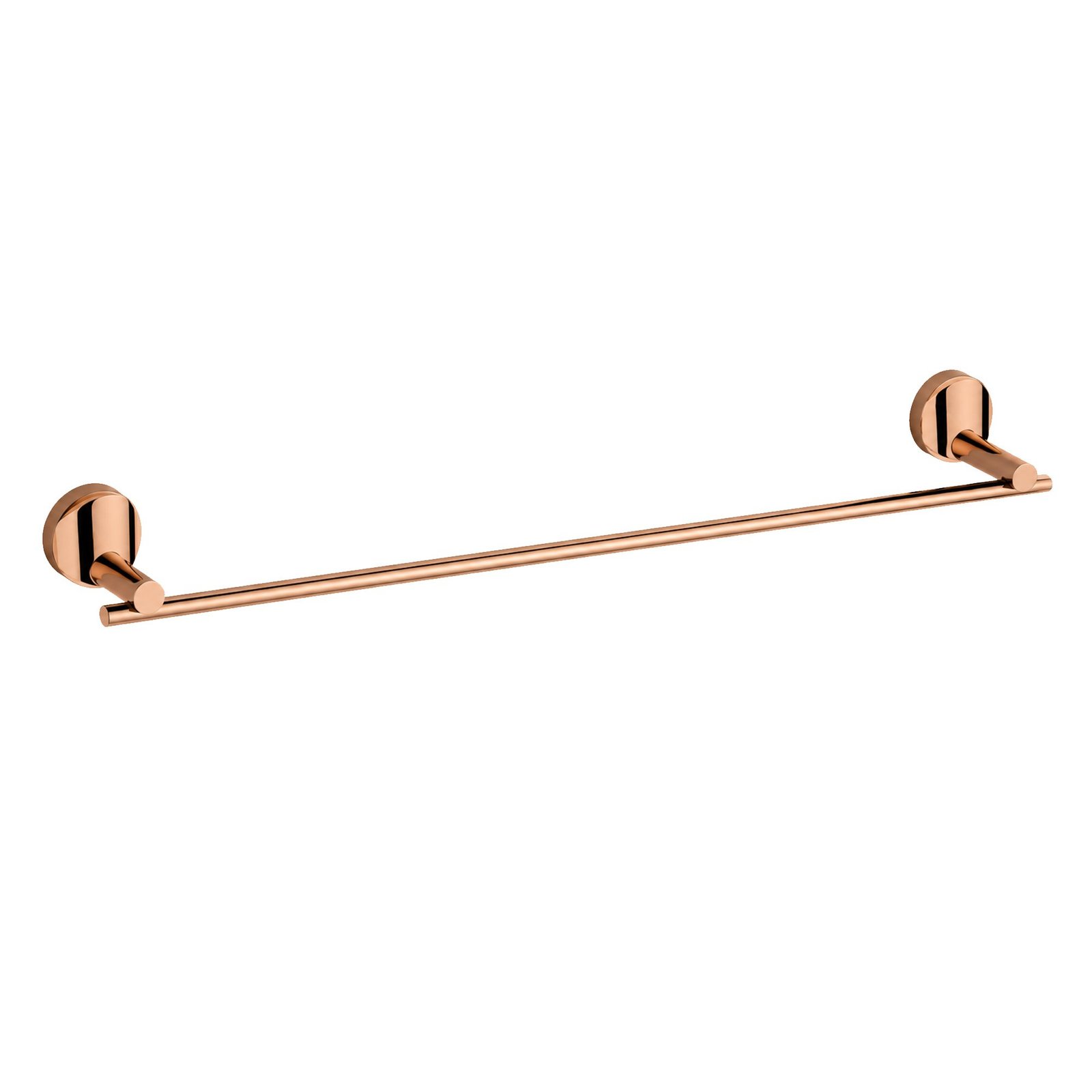 Towel Rod in Rose Gold finish