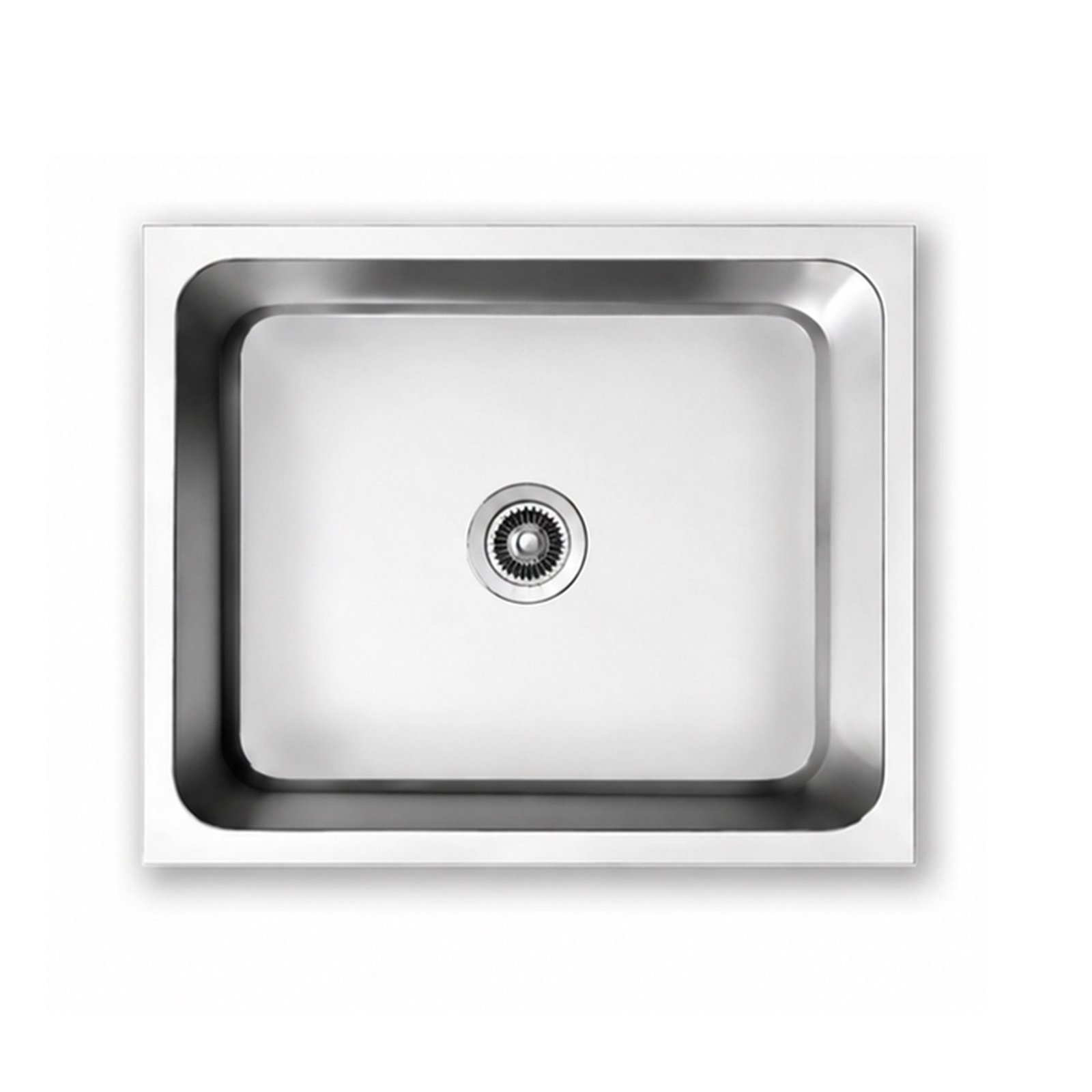 S.S. Sink (Glossy) in Glossy finish