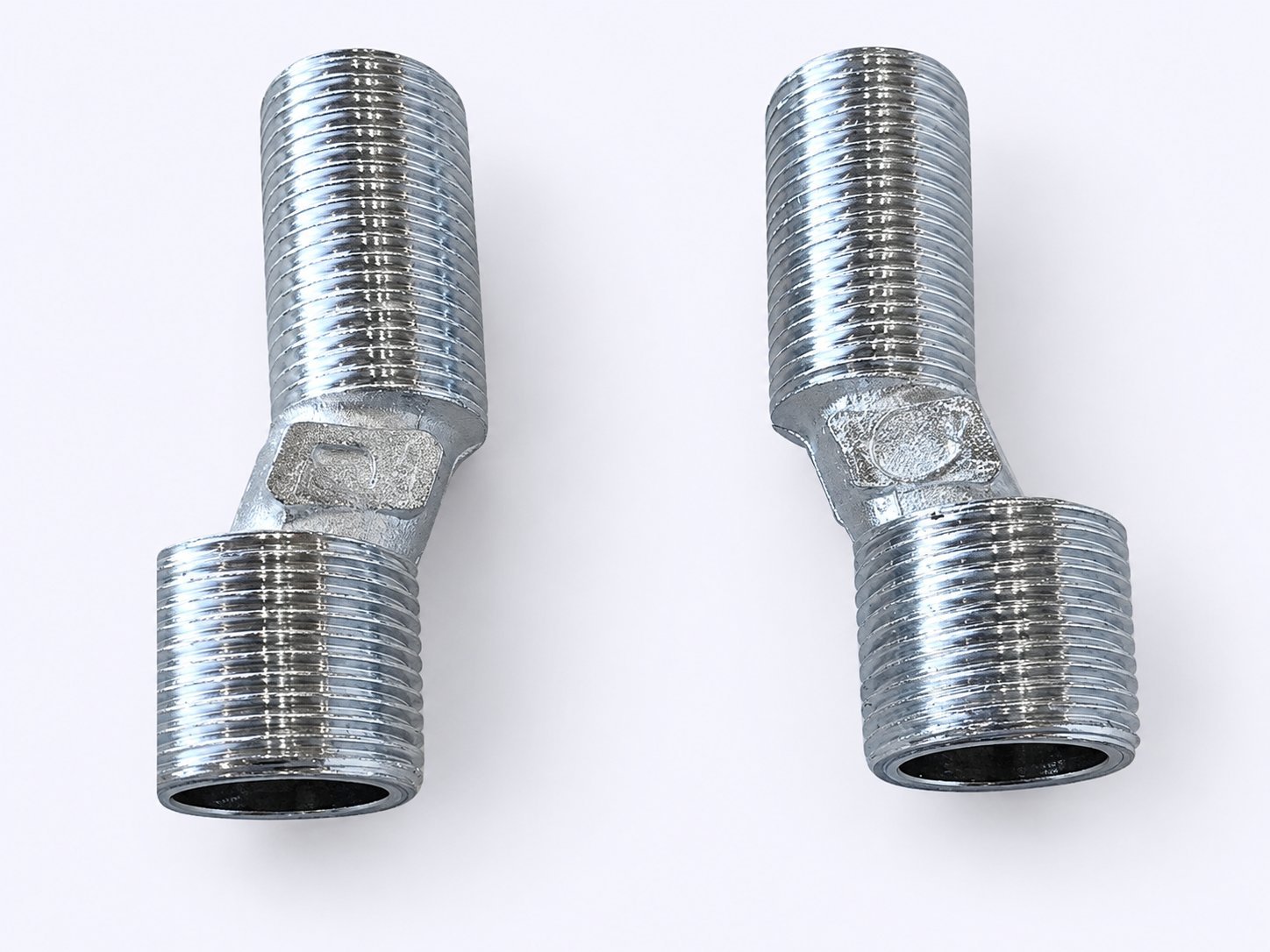 Brass Wall Mixer Legs