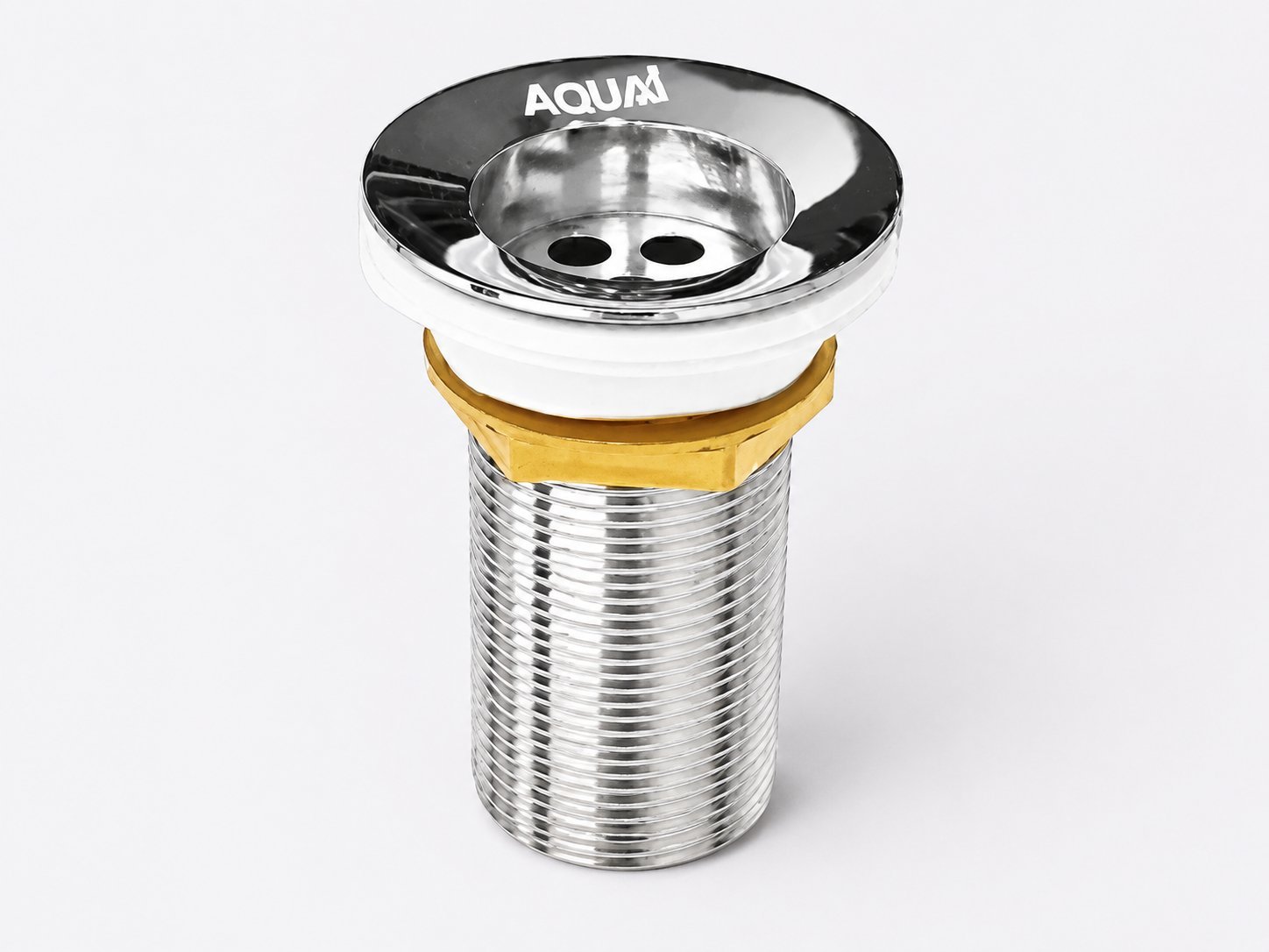 Brass Waste Coupling Full Thread