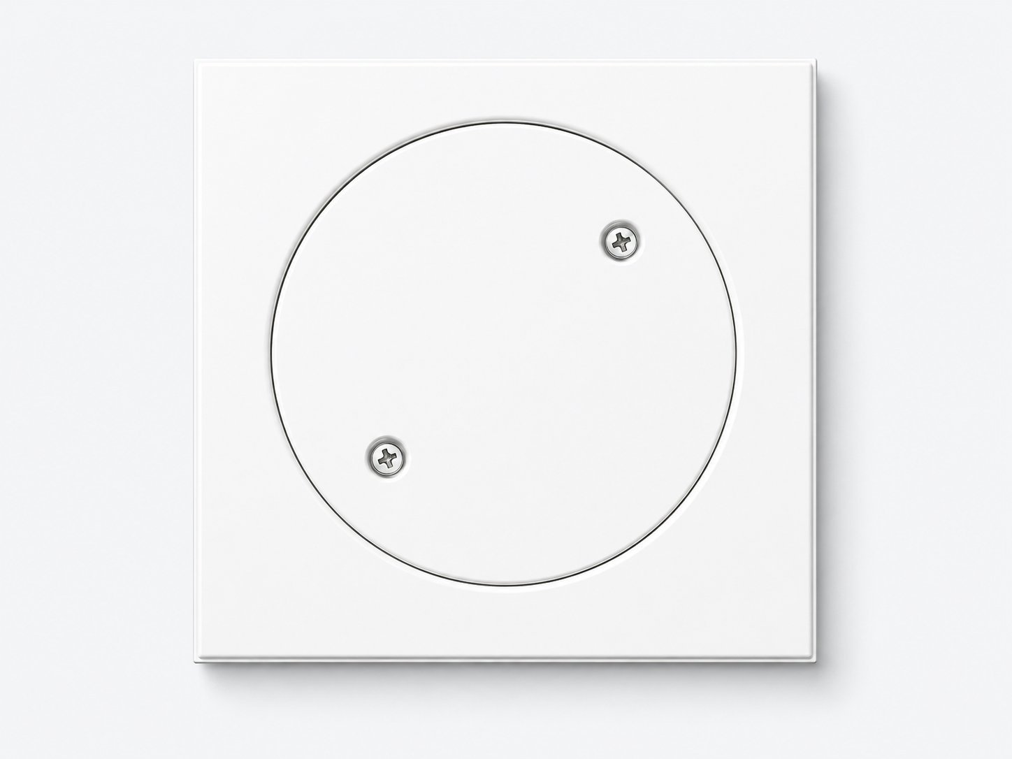 Clean-Out Locking Cover