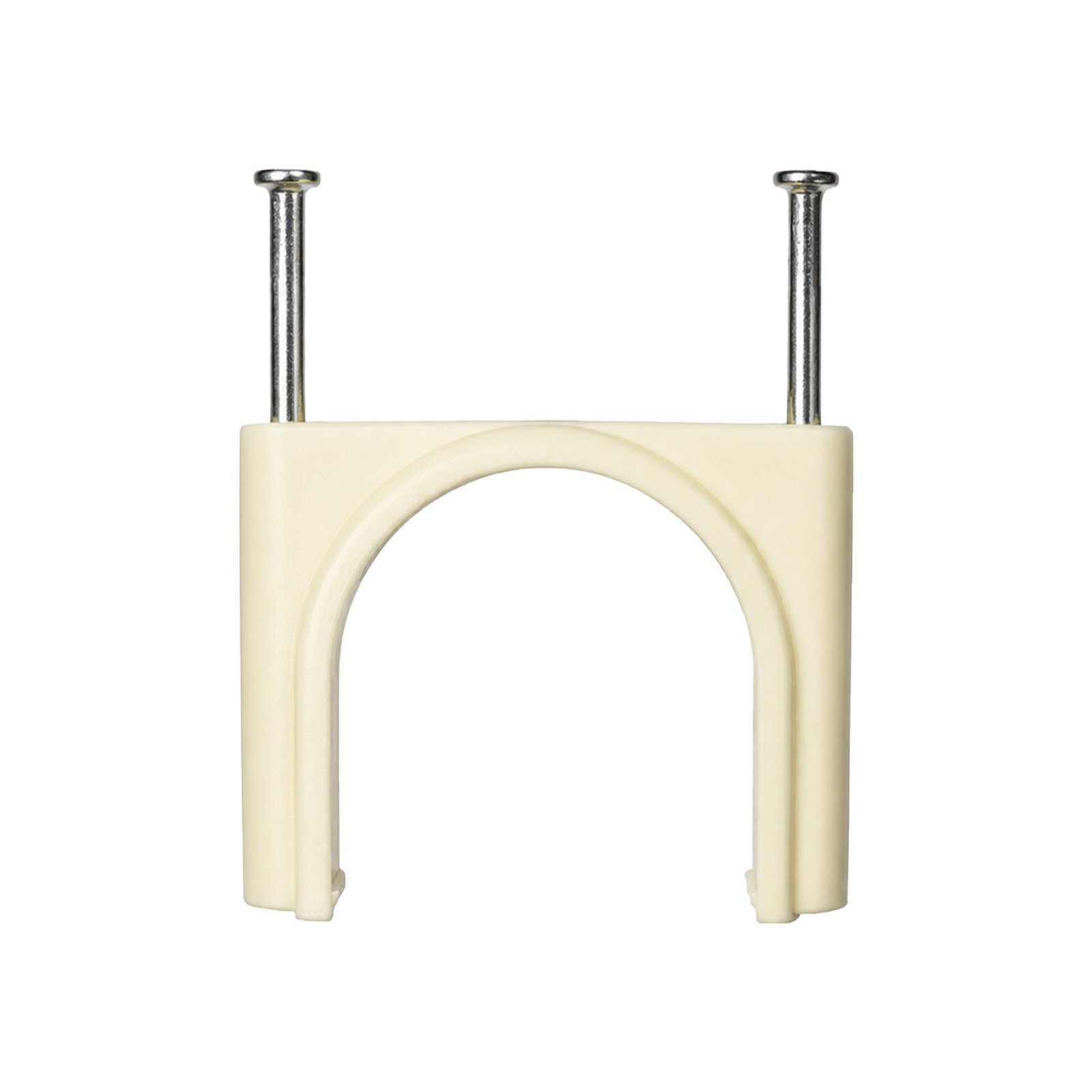 Double Nail Clamp for CPVC Pipe