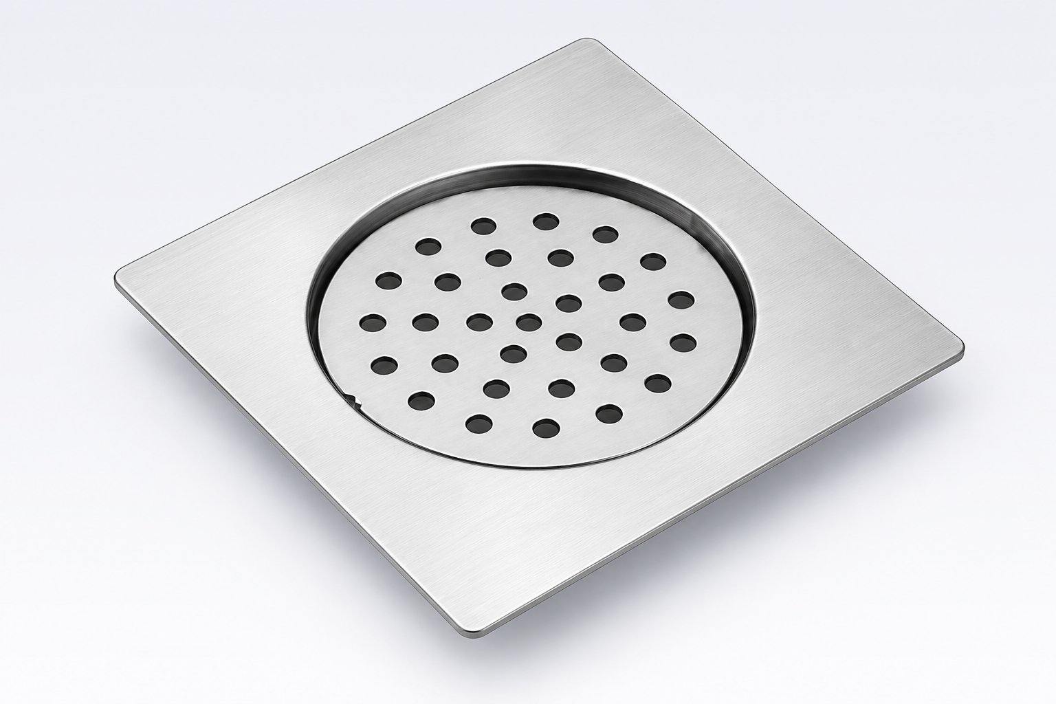 Floor Drain Locking Type Round Hole
