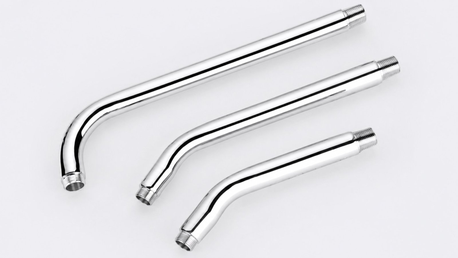 Round Shower Arm Heavy