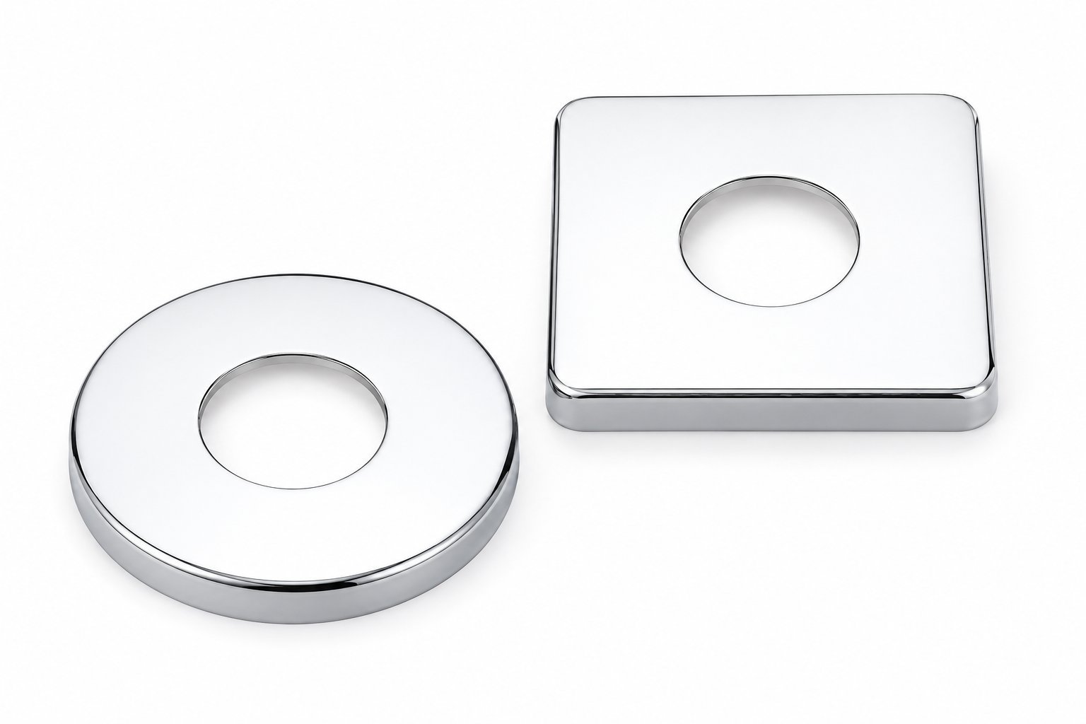Square Flange